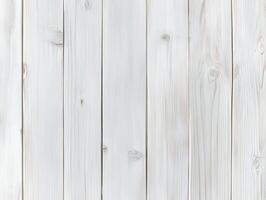 Light gray wood planks texture with a smooth finish for backgrounds photo
