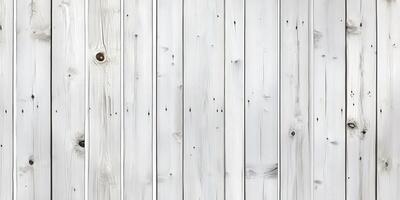 Textured white wood planks showcasing natural grain patterns photo