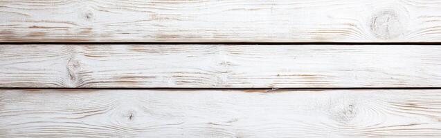 Whitewashed wood planks texture for rustic design and decor photo