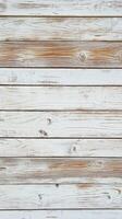 Textured wood planks with a rustic whitewashed finish photo