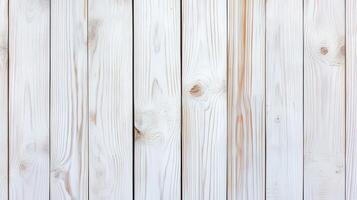 Textured wooden planks with a light finish and natural grain pattern photo