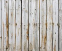 Weathered wood planks with rustic texture suitable for background use photo