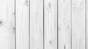Whitewashed wood planks texture suitable for rustic decor and design photo