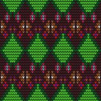 Knitting patterns for sweaters, socks, hats. vector