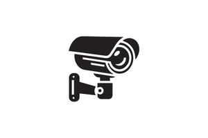 Security camera icon illustration vector