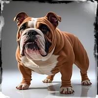 Comprehensive Dog Images, All Breeds and Categories for Microstock photo