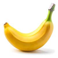 Golden Bananas, Fresh and Nutritious Fruit in High-Resolution Images photo