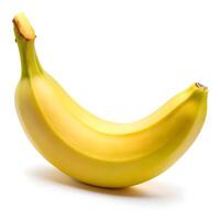 Golden Bananas, Fresh and Nutritious Fruit in High-Resolution Images photo
