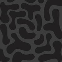 Abstract organic pattern design background vector