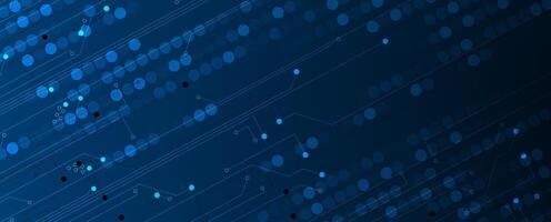 Neural network concept. Connected cells with links. High technology process. Abstract futuristic background. art. vector