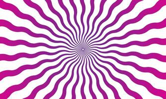psychedelic optical illusion abstract background design vector