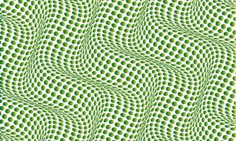 psychedelic optical illusion abstract background design vector