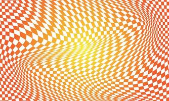Monochrome wavy wallpaper surface. curved lines background design. Trendy wave folds pattern texture vector