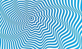 Psychedelic hypnotic background. Psychedelic psychedelic background illustration. vector