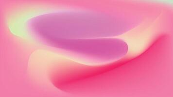 wave gradient pink abstract background. vector