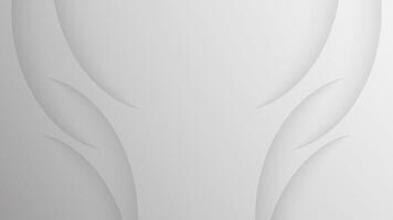 abstract black and white background with line curve. Modern template design for cover, brochure, web banner and magazine. vector