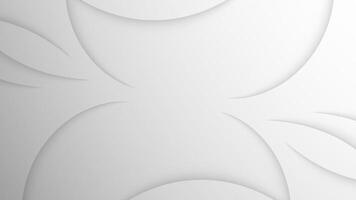 Abstract grey background with space for message. vector