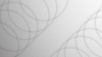 Tangle line on grey background. vector