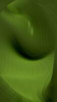 Abstract 3d tunnel with rotating shapes. Traveling through a changing green tunnel loop. Colorful Nebula Cloud Rotating Vortex Animation - Loop Rainbow video