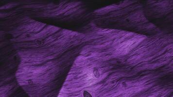 Fabric surface with texture. Motion. Surface moves in waves in fabric style with texture. Fabric surface with pattern of natural material video