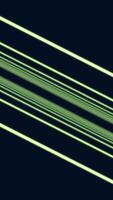 Infinite fly through straight stripes on black background. Lines background. Flying Through a Universe of Colorful Blinking and Twinkling streaks. video