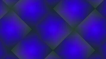 Background of squares with hypnotic stripes and shapes. Motion. Visual hypnosis with square pattern. Moving lines in squares video