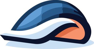 Abstract Illustration of a Wave vector