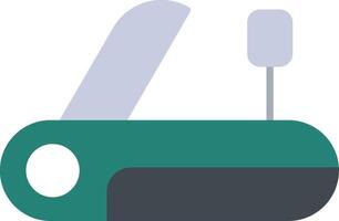 Multitool Flat Icon vector