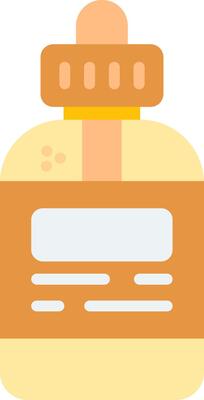 Oil Flat Icon