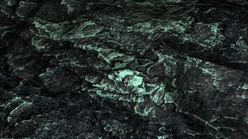 Fabric surface with texture. Motion. Surface moves in waves in fabric style with texture. Fabric surface with pattern of natural material video