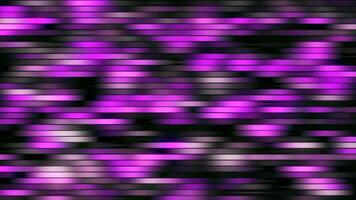 Blurred background with lines and flickering spots. Motion. Beautiful relaxing background with shimmering spots. Streaks and flickering spots in motion video