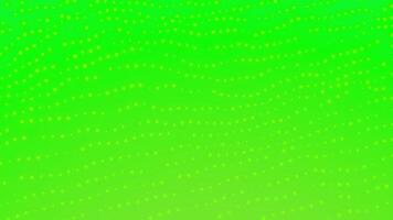 Abstract animation with slowly rippling surface of particles. Design. Sci-fi and nanotechnology concept, dotted moving texture. video
