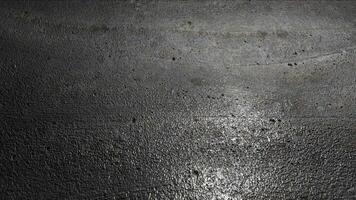 Surface with stone pattern moves in waves. Motion. Abstract surface with vibrations and texture of stone. Stone surface texture with wavy ripples video