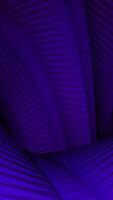 Abstract animation of colorful polygonal background, 3d tunnel tube motion graphics animation new quality. Animation. Computer generated seamless loop abstract motion background video
