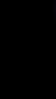 Light Bulb Animation Background. Light bulbs on black background video