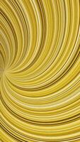 abstrato fundo com animação do rotação retro padrões a partir de colorida listras gostar Sol feixes. colorida linhas redemoinho fundo. retro radial fundo. retro radial fundo. animação do video