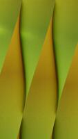 Abstract geometric shapes, abstract background from geometric shapes in seamless loop. Three-dimensional random reflective block shapes toned in a subtle gray hue video