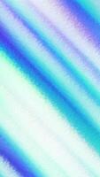 Blue background with bright illumination. Motion. Bright lines of blue shades that shimmer and are made in 3d abstraction. video