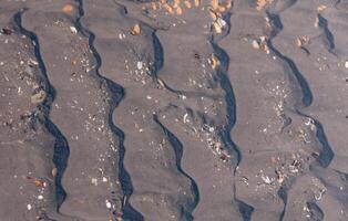 Kuyalnik Liman, water flows out of mud baths and flows into Kuyalnik Liman photo
