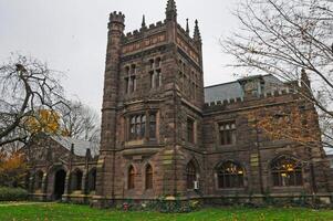 PRINCETON, NJ -15 NOVEMBER 2011 Princeton University is a Private Ivy League University in New Jersey, USA photo