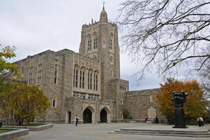 PRINCETON, NJ -15 NOVEMBER 2011 Princeton University is a Private Ivy League University in New Jersey, USA photo