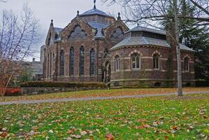 PRINCETON, NJ -15 NOVEMBER 2011 Princeton University is a Private Ivy League University in New Jersey, USA photo