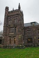 PRINCETON, NJ -15 NOVEMBER 2011 Princeton University is a Private Ivy League University in New Jersey, USA photo
