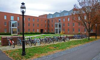 PRINCETON, NJ -15 NOVEMBER 2011 Princeton University is a Private Ivy League University in New Jersey, USA photo