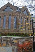 PRINCETON, NJ -15 NOVEMBER 2011 Princeton University is a Private Ivy League University in New Jersey, USA photo