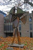 PRINCETON, NJ -15 NOVEMBER 2011 Princeton University is a Private Ivy League University in New Jersey, USA photo