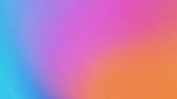Blurred gradient pastel background, dynamic abstract overlay. video