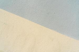 Texture of gray plaster. Interior of a modern loft. Abstract rough background. The facade of an old house. photo