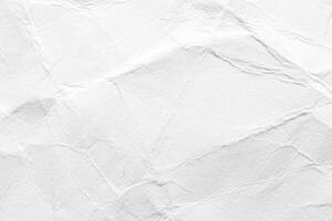 Vintage damage paper texture. Blank watercolor sheet. Rough wrinkled page backdrop. Retro background for notebook. Light carton poster design without text. Recycle creative present element photo