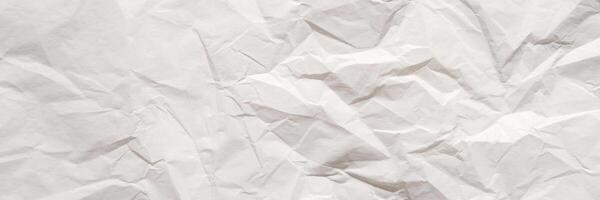 Vintage damage paper texture. Blank watercolor sheet. Rough wrinkled page backdrop. Retro background for notebook. Light carton poster design without text. Recycle creative present element. Banner photo